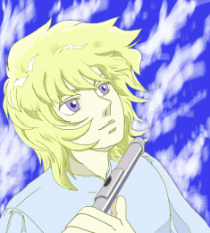 �}�C�C���[�W�c�C���m�̉e�̎x�z��