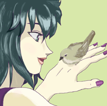 �l���ċ򂢂₵�Ȃ���c