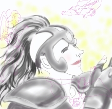 �G���ɂ����s�ŖG���Ă݂�