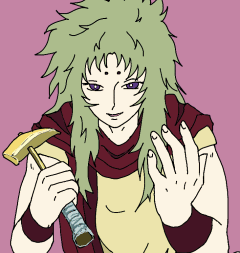 �V�����̐��߂͔ނɃ��j���[�A�����ꂽ�Ǝv��